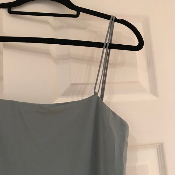 COS Maxi Dress in Baby Blue (NEW) - Picture 3 of 4